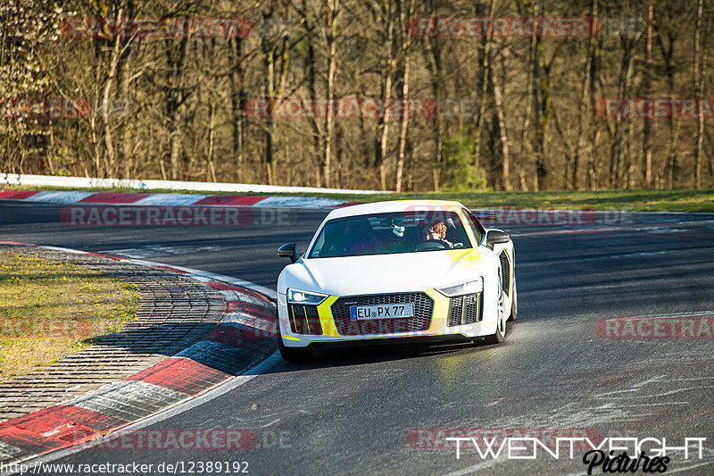 Bild #12389192 - Touristenfahrten Nürburgring Nordschleife (27.4.2021)