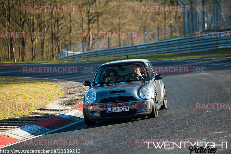 Bild #12389213 - Touristenfahrten Nürburgring Nordschleife (27.4.2021)