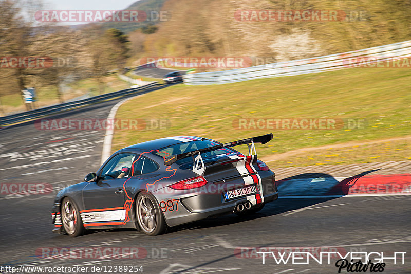 Bild #12389254 - Touristenfahrten Nürburgring Nordschleife (27.4.2021)