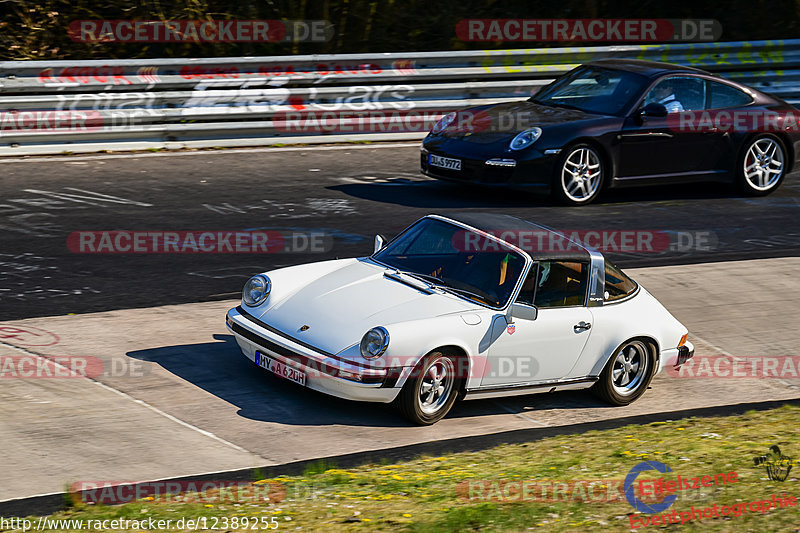 Bild #12389255 - Touristenfahrten Nürburgring Nordschleife (27.4.2021)