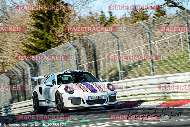 Bild #12389324 - Touristenfahrten Nürburgring Nordschleife (27.4.2021)