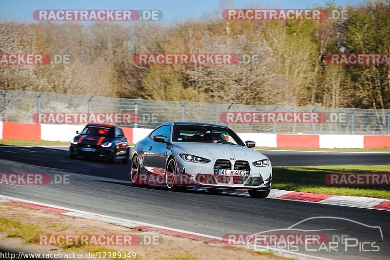 Bild #12389349 - Touristenfahrten Nürburgring Nordschleife (27.4.2021)