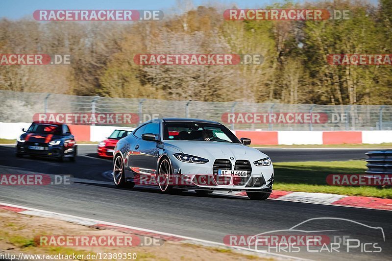 Bild #12389350 - Touristenfahrten Nürburgring Nordschleife (27.4.2021)