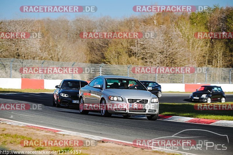 Bild #12389357 - Touristenfahrten Nürburgring Nordschleife (27.4.2021)