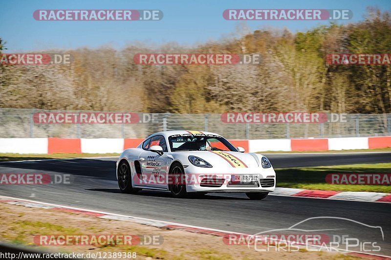 Bild #12389388 - Touristenfahrten Nürburgring Nordschleife (27.4.2021)