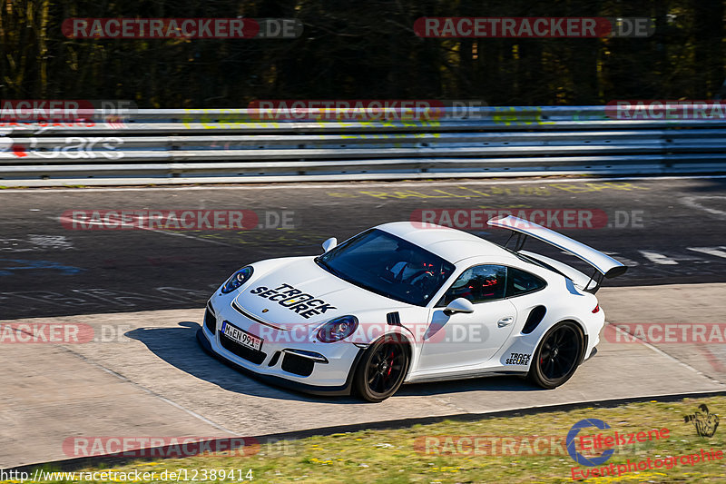 Bild #12389414 - Touristenfahrten Nürburgring Nordschleife (27.4.2021)