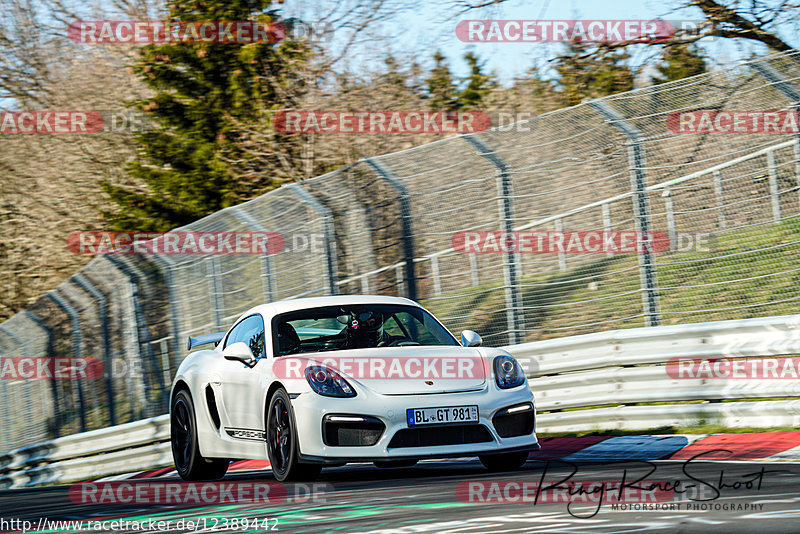 Bild #12389442 - Touristenfahrten Nürburgring Nordschleife (27.4.2021)