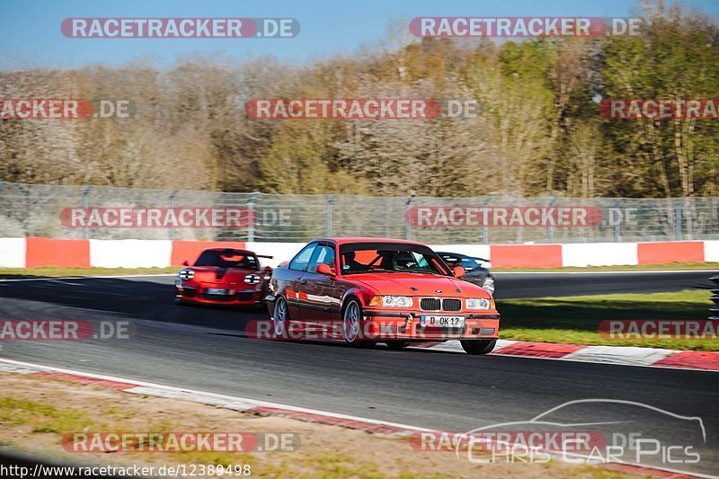 Bild #12389498 - Touristenfahrten Nürburgring Nordschleife (27.4.2021)