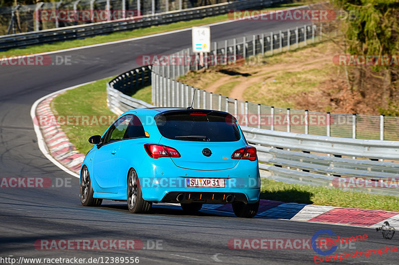 Bild #12389556 - Touristenfahrten Nürburgring Nordschleife (27.4.2021)