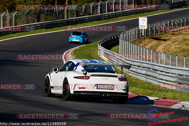 Bild #12389558 - Touristenfahrten Nürburgring Nordschleife (27.4.2021)