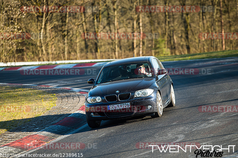 Bild #12389615 - Touristenfahrten Nürburgring Nordschleife (27.4.2021)