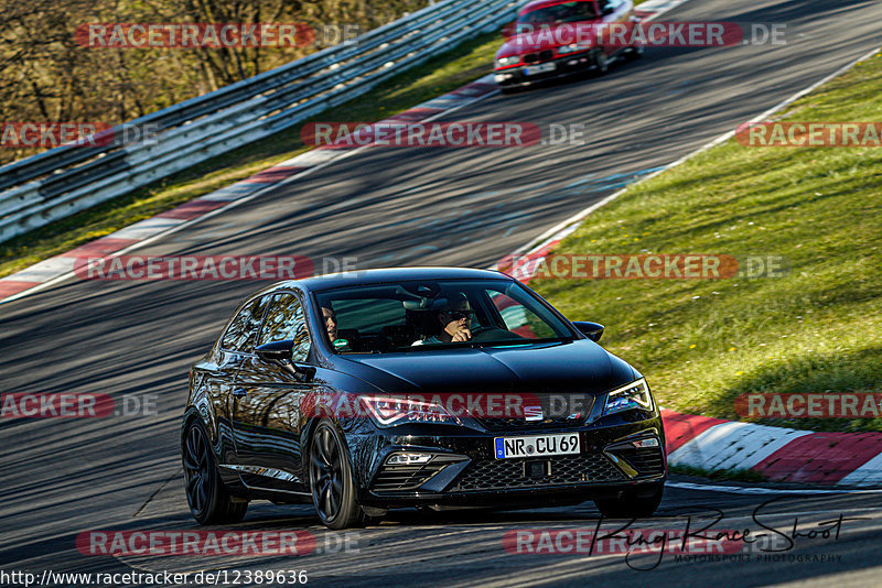 Bild #12389636 - Touristenfahrten Nürburgring Nordschleife (27.4.2021)