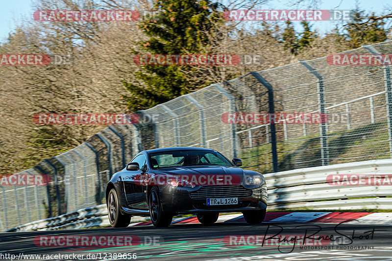 Bild #12389656 - Touristenfahrten Nürburgring Nordschleife (27.4.2021)