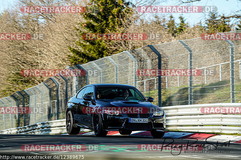 Bild #12389675 - Touristenfahrten Nürburgring Nordschleife (27.4.2021)