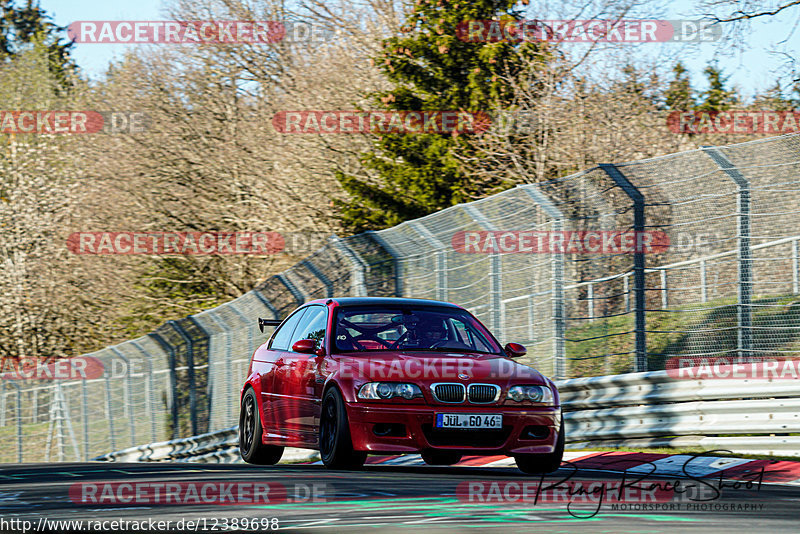 Bild #12389698 - Touristenfahrten Nürburgring Nordschleife (27.4.2021)