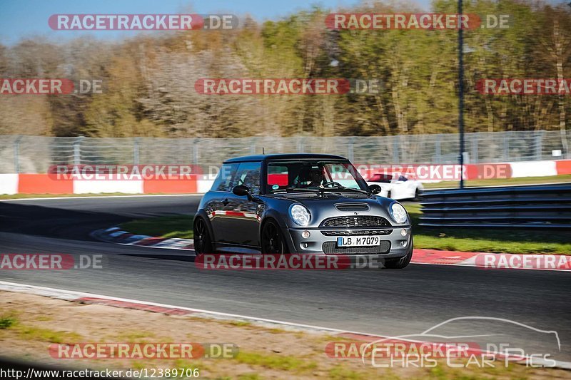 Bild #12389706 - Touristenfahrten Nürburgring Nordschleife (27.4.2021)