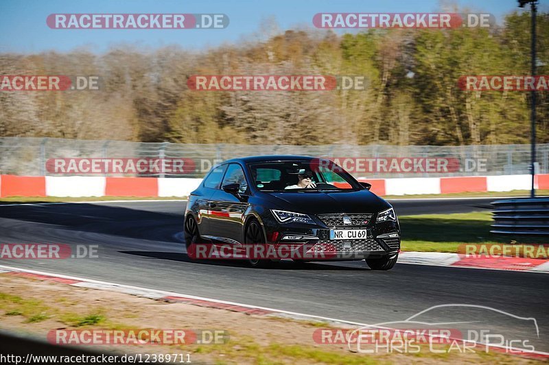 Bild #12389711 - Touristenfahrten Nürburgring Nordschleife (27.4.2021)