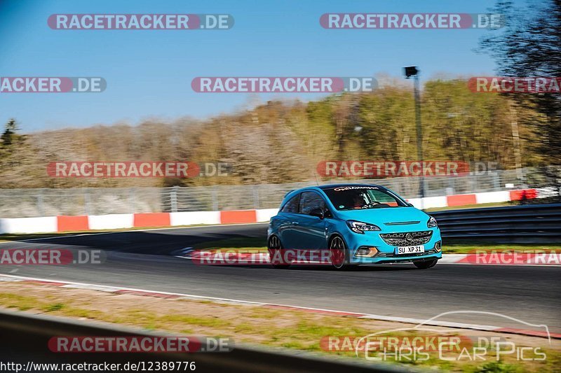 Bild #12389776 - Touristenfahrten Nürburgring Nordschleife (27.4.2021)