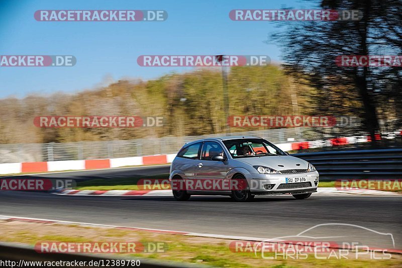 Bild #12389780 - Touristenfahrten Nürburgring Nordschleife (27.4.2021)