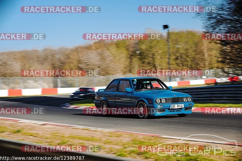 Bild #12389787 - Touristenfahrten Nürburgring Nordschleife (27.4.2021)