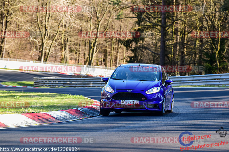 Bild #12389824 - Touristenfahrten Nürburgring Nordschleife (27.4.2021)