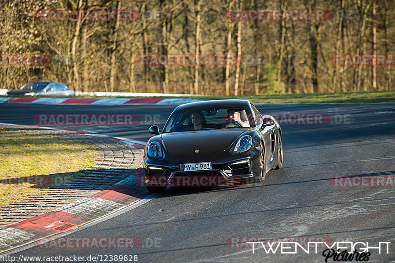 Bild #12389828 - Touristenfahrten Nürburgring Nordschleife (27.4.2021)