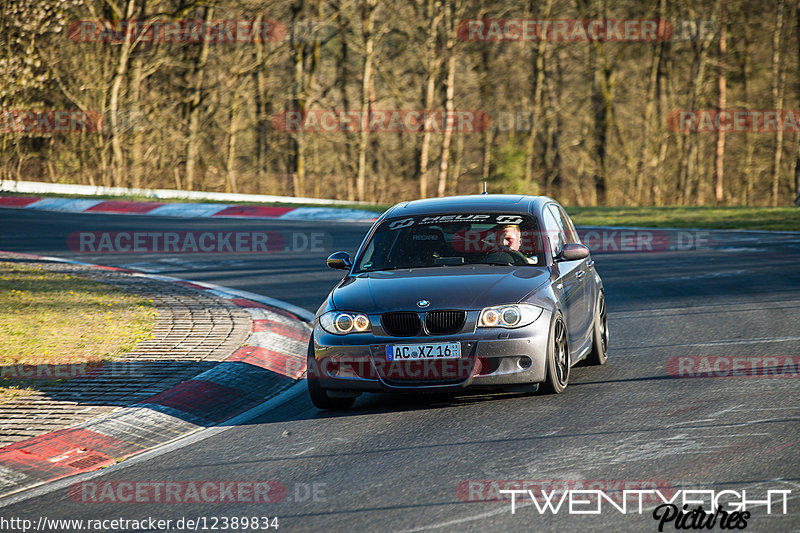 Bild #12389834 - Touristenfahrten Nürburgring Nordschleife (27.4.2021)