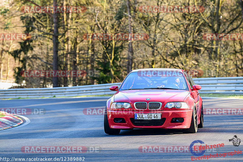 Bild #12389882 - Touristenfahrten Nürburgring Nordschleife (27.4.2021)