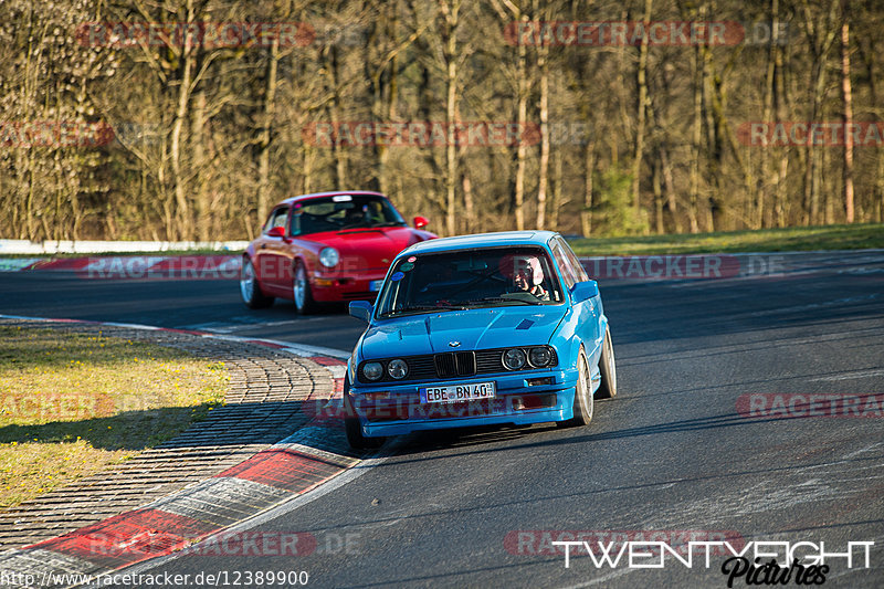 Bild #12389900 - Touristenfahrten Nürburgring Nordschleife (27.4.2021)