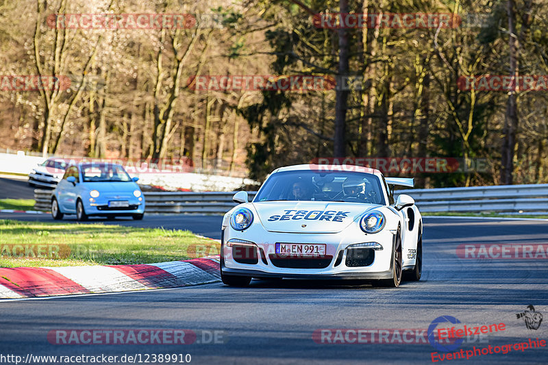 Bild #12389910 - Touristenfahrten Nürburgring Nordschleife (27.4.2021)