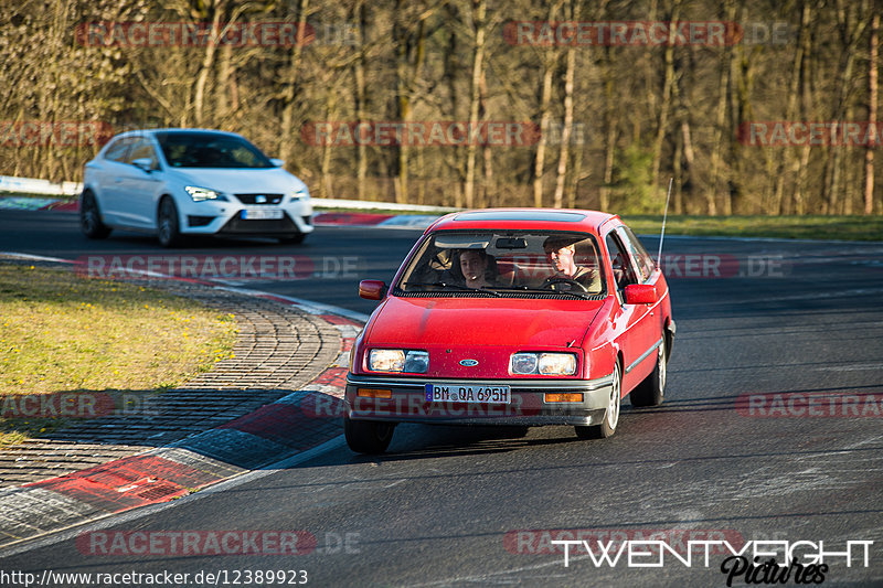 Bild #12389923 - Touristenfahrten Nürburgring Nordschleife (27.4.2021)