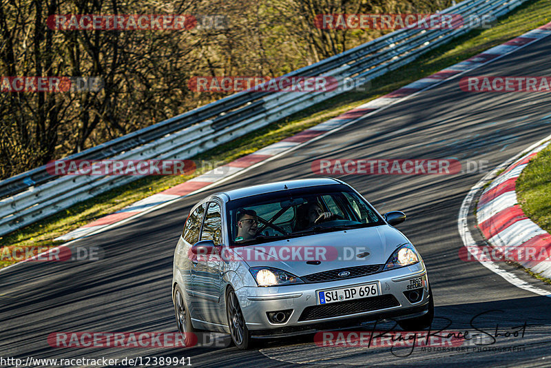 Bild #12389941 - Touristenfahrten Nürburgring Nordschleife (27.4.2021)