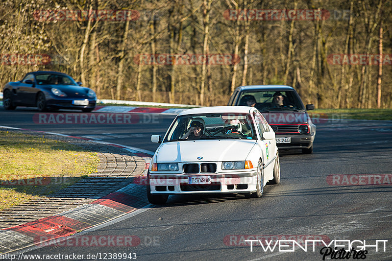 Bild #12389943 - Touristenfahrten Nürburgring Nordschleife (27.4.2021)