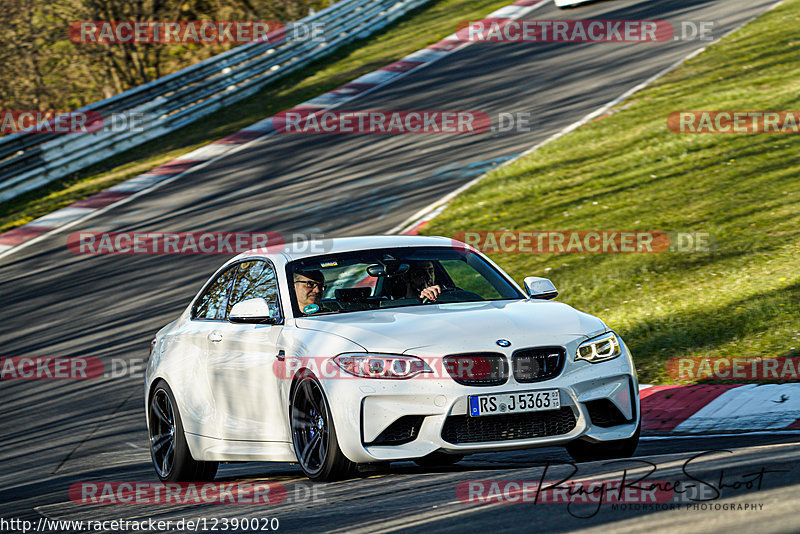 Bild #12390020 - Touristenfahrten Nürburgring Nordschleife (27.4.2021)