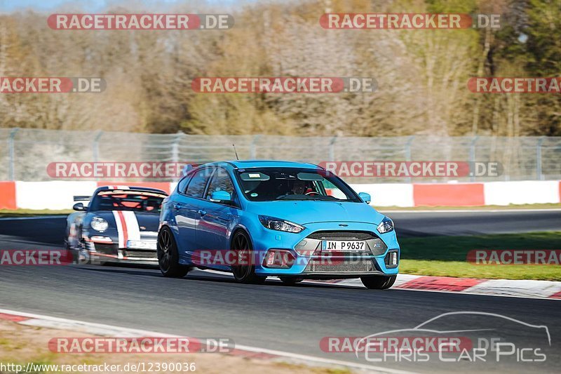 Bild #12390036 - Touristenfahrten Nürburgring Nordschleife (27.4.2021)