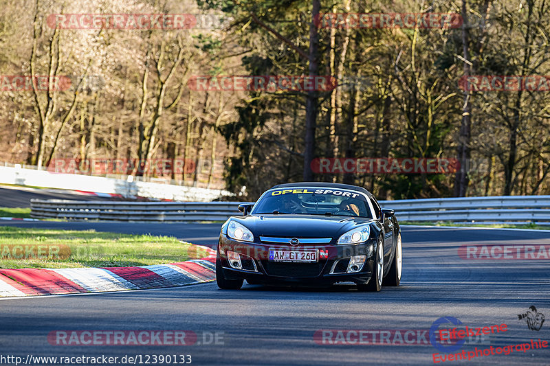 Bild #12390133 - Touristenfahrten Nürburgring Nordschleife (27.4.2021)