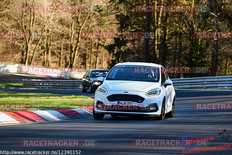 Bild #12390152 - Touristenfahrten Nürburgring Nordschleife (27.4.2021)