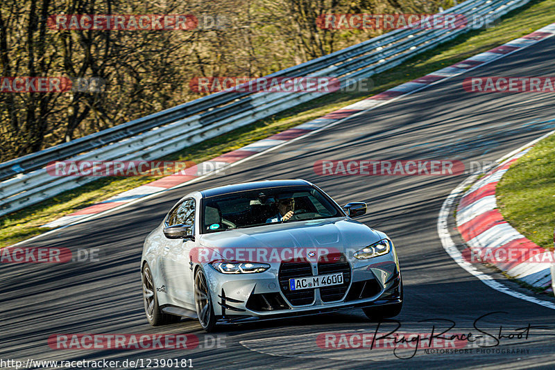 Bild #12390181 - Touristenfahrten Nürburgring Nordschleife (27.4.2021)