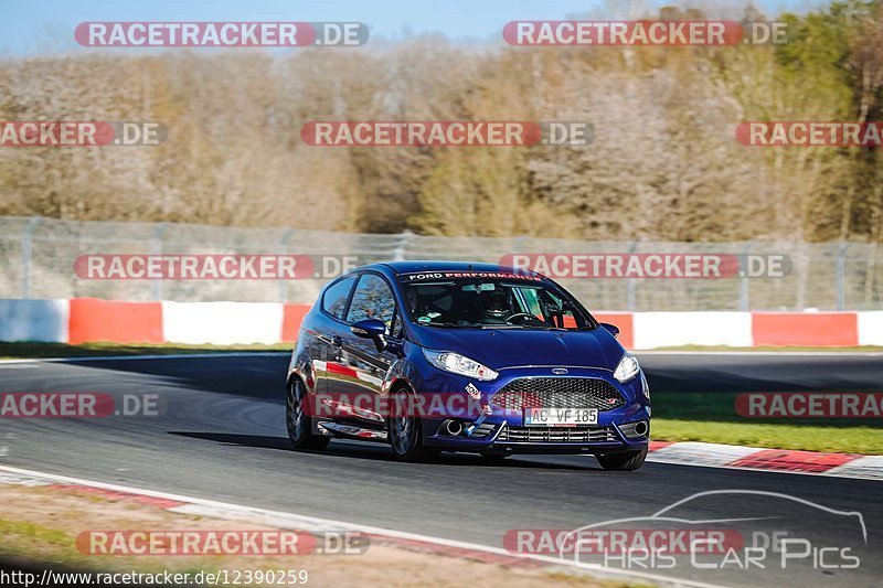 Bild #12390259 - Touristenfahrten Nürburgring Nordschleife (27.4.2021)