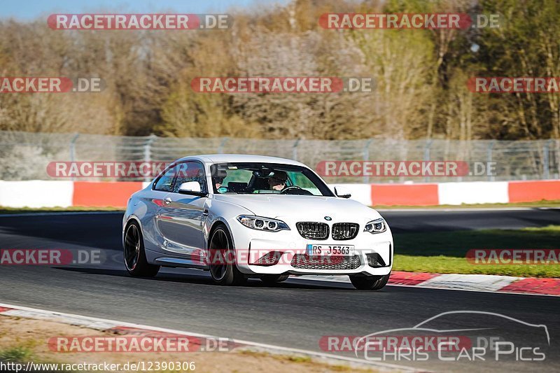 Bild #12390306 - Touristenfahrten Nürburgring Nordschleife (27.4.2021)