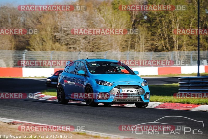 Bild #12390312 - Touristenfahrten Nürburgring Nordschleife (27.4.2021)