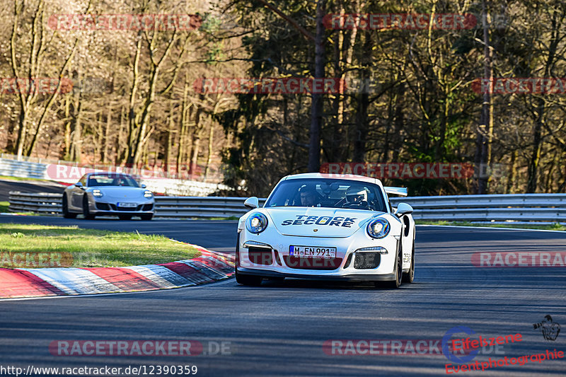 Bild #12390359 - Touristenfahrten Nürburgring Nordschleife (27.4.2021)