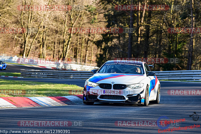 Bild #12390391 - Touristenfahrten Nürburgring Nordschleife (27.4.2021)