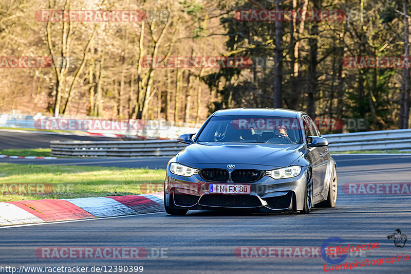 Bild #12390399 - Touristenfahrten Nürburgring Nordschleife (27.4.2021)