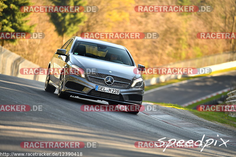 Bild #12390418 - Touristenfahrten Nürburgring Nordschleife (27.4.2021)