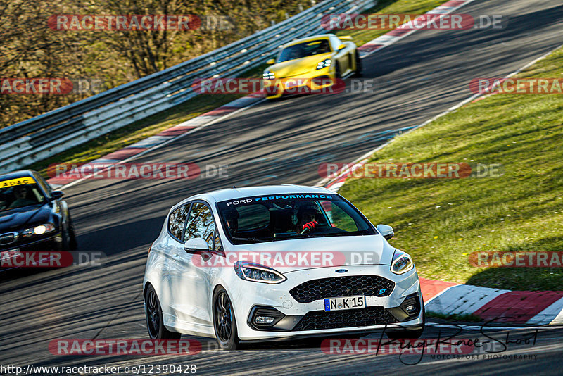 Bild #12390428 - Touristenfahrten Nürburgring Nordschleife (27.4.2021)