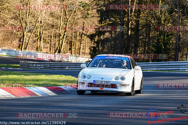 Bild #12390429 - Touristenfahrten Nürburgring Nordschleife (27.4.2021)