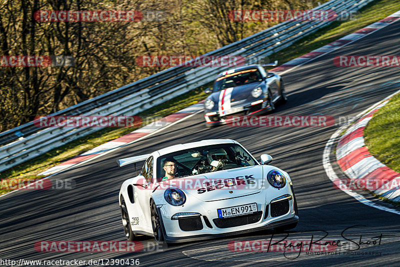 Bild #12390436 - Touristenfahrten Nürburgring Nordschleife (27.4.2021)