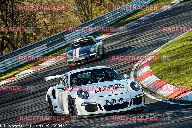 Bild #12390437 - Touristenfahrten Nürburgring Nordschleife (27.4.2021)