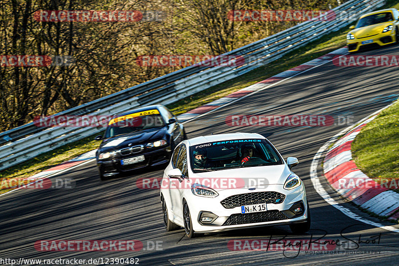 Bild #12390482 - Touristenfahrten Nürburgring Nordschleife (27.4.2021)